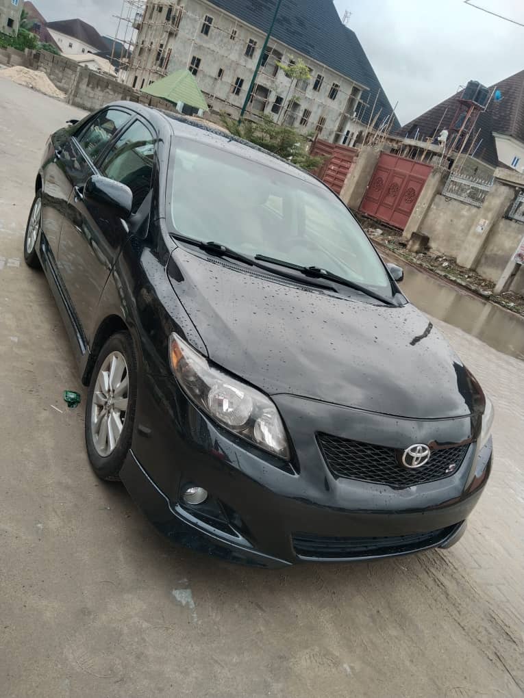 Certified Used 2010 Toyota Corolla
