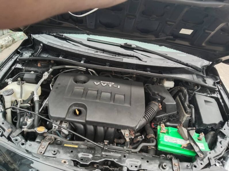 Certified Used 2010 Toyota Corolla