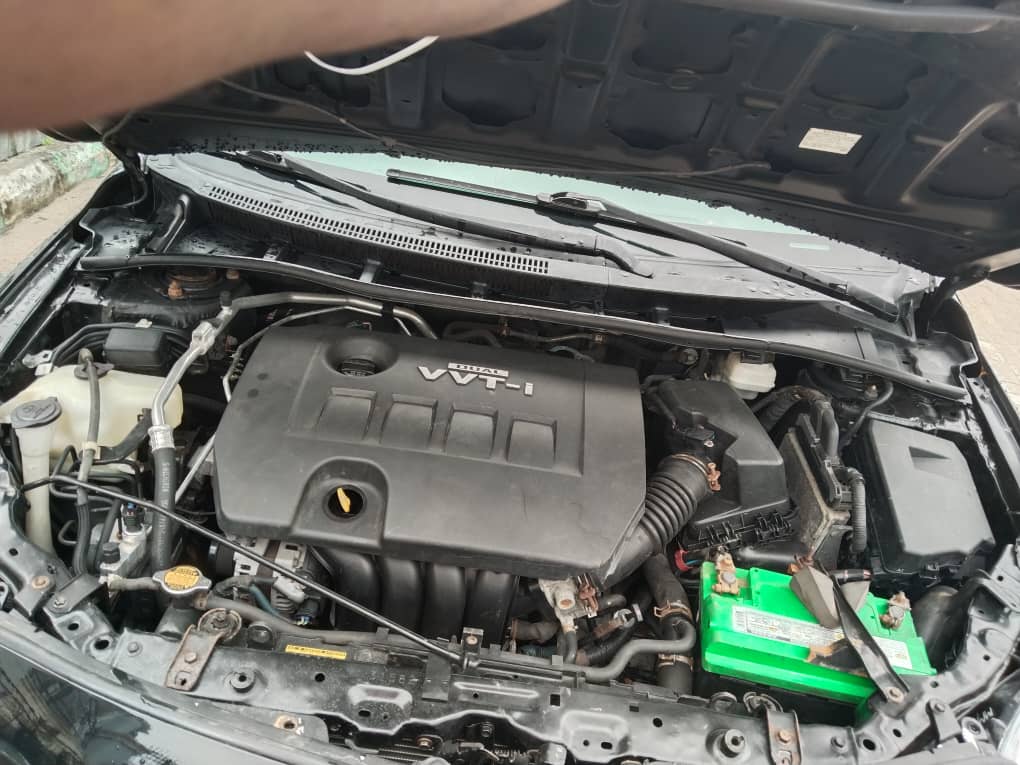 Certified Used 2010 Toyota Corolla