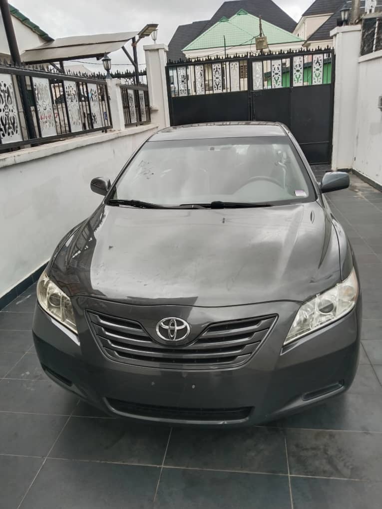 Certified Used 2009 Toyota Camry