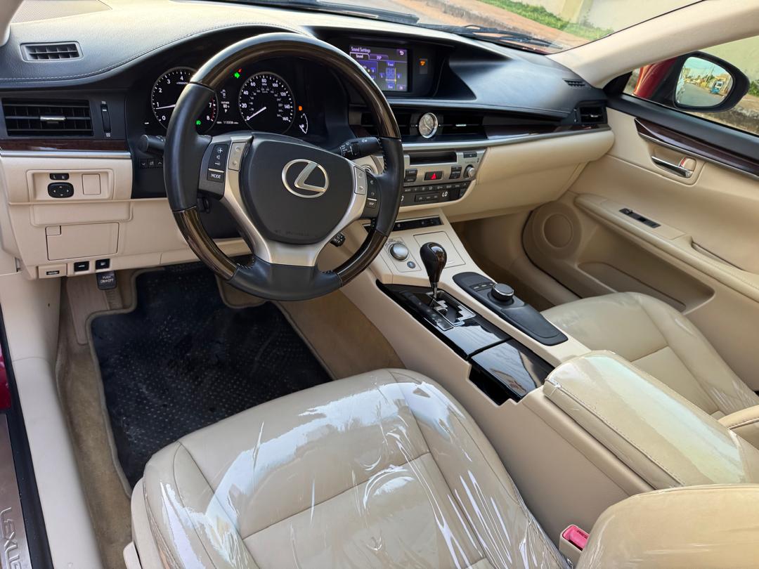 Certified Used 2014 Lexus ES 350