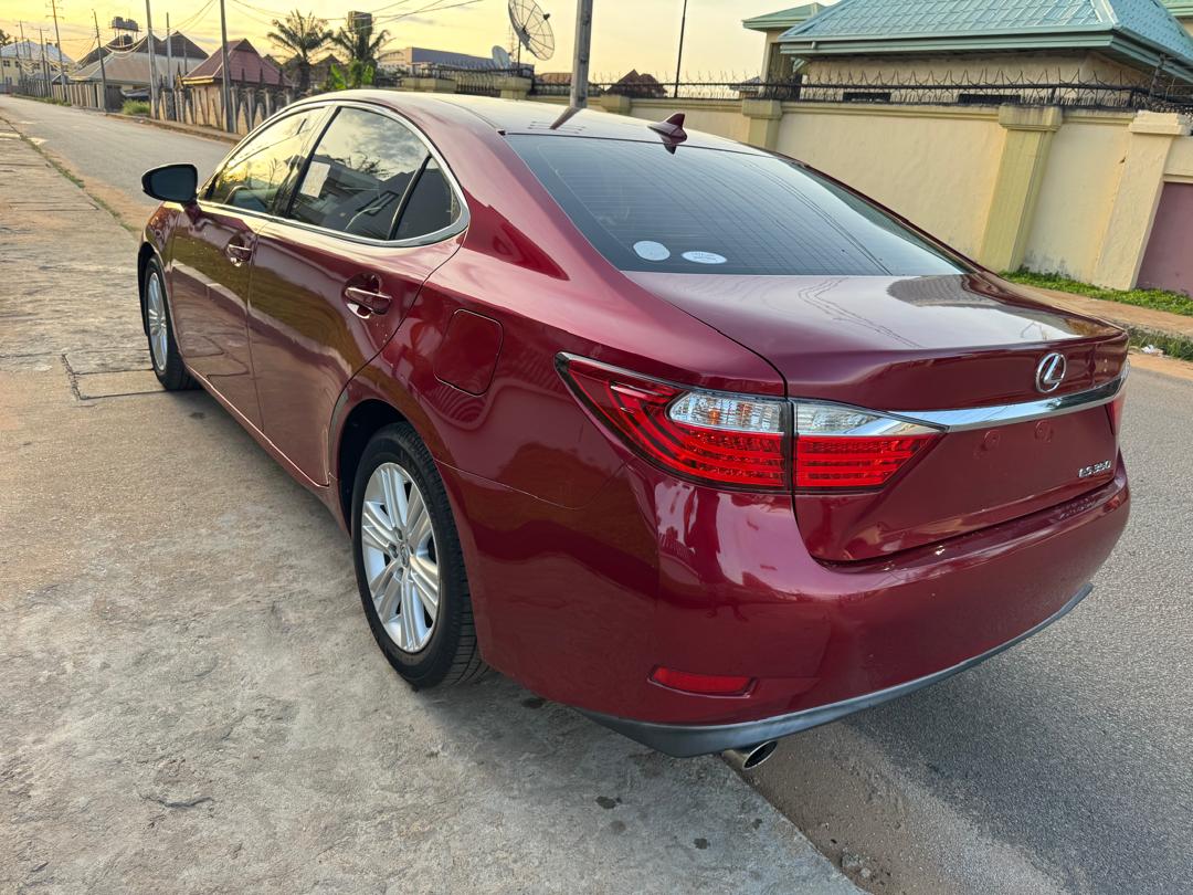 Certified Used 2014 Lexus ES 350