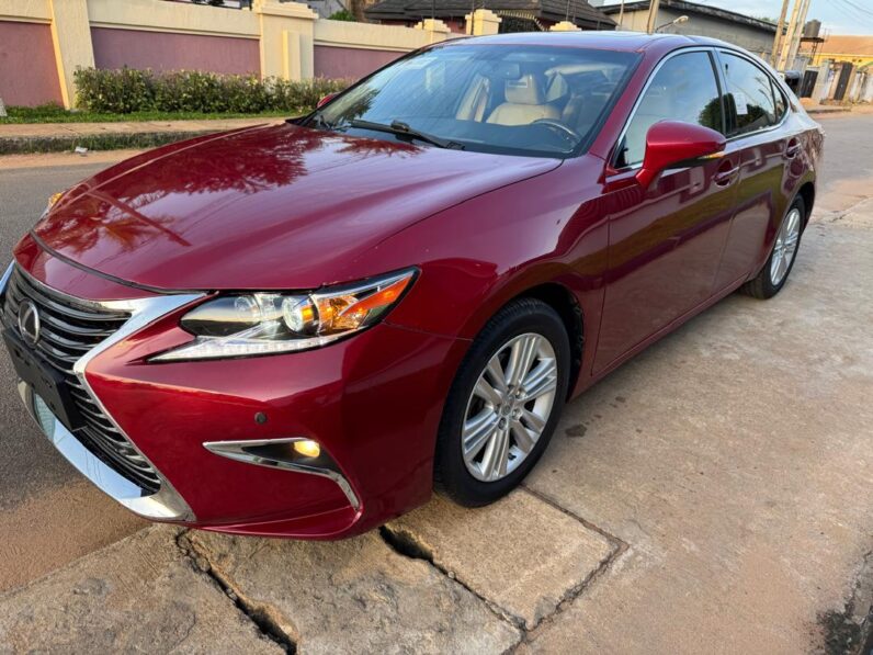 Certified Used 2014 Lexus ES 350