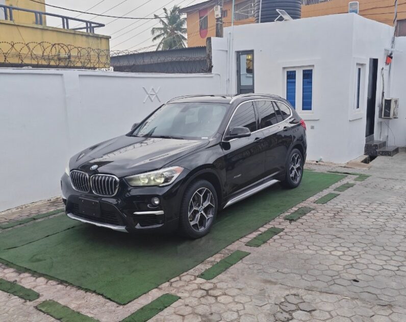 Certified Used 2016 BMW X1