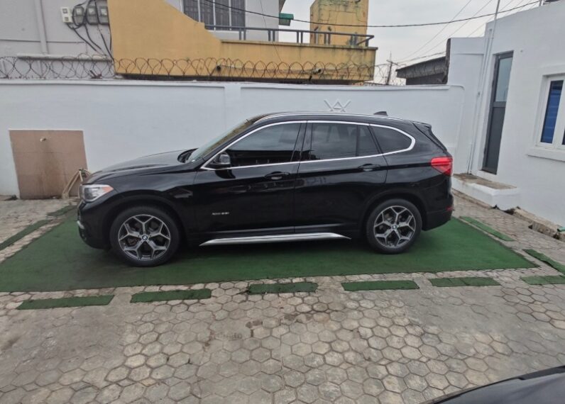 Certified Used 2016 BMW X1