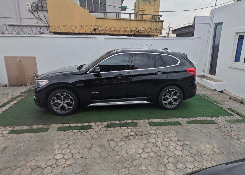 Certified Used 2016 BMW X1