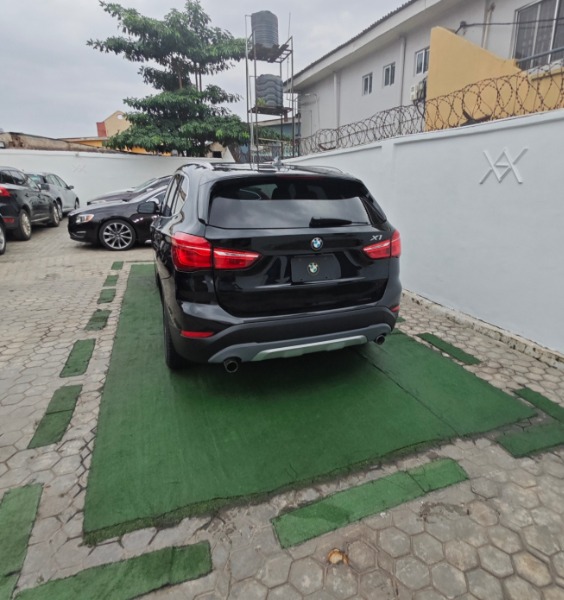Certified Used 2016 BMW X1