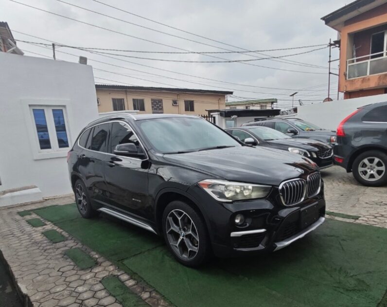 Certified Used 2016 BMW X1