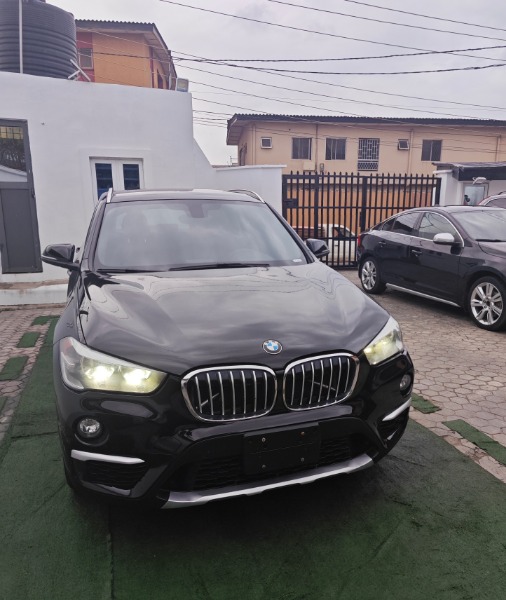 Certified Used 2016 BMW X1