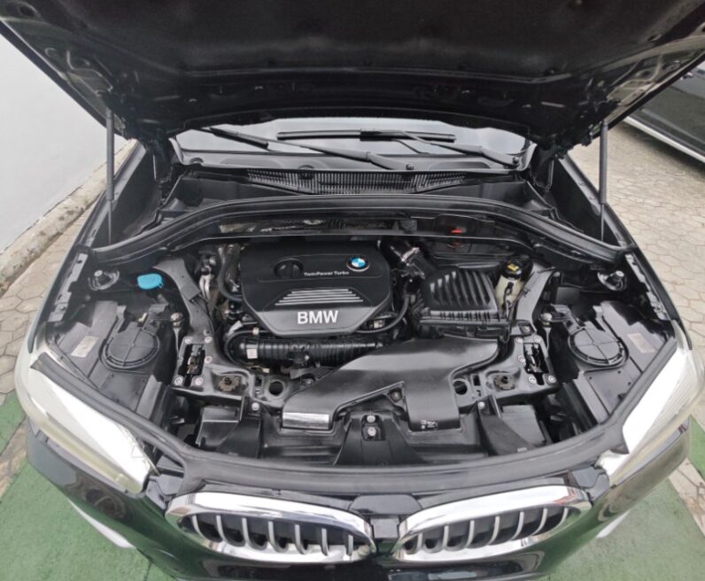 Certified Used 2016 BMW X1