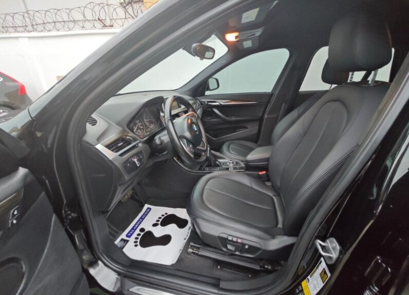 Certified Used 2016 BMW X1