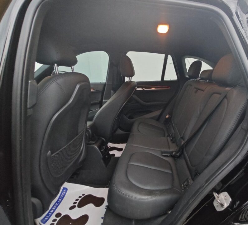 Certified Used 2016 BMW X1