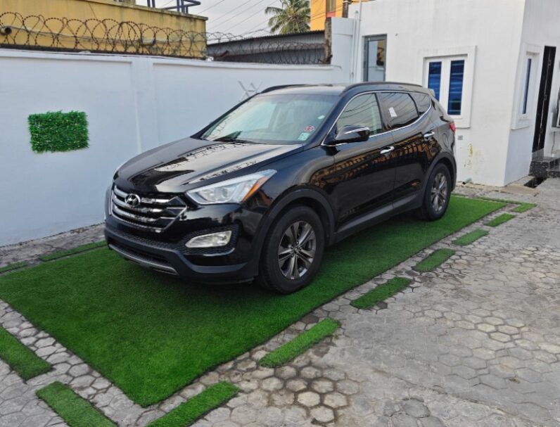 Certified Used 2013 Hyundai Santa Fe