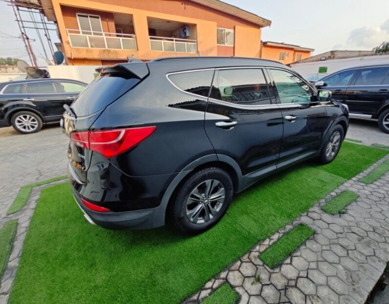 Certified Used 2013 Hyundai Santa Fe