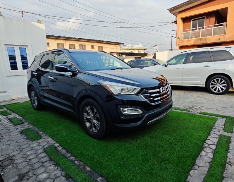Certified Used 2013 Hyundai Santa Fe