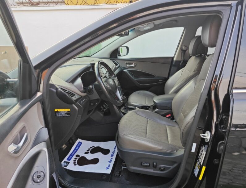 Certified Used 2013 Hyundai Santa Fe