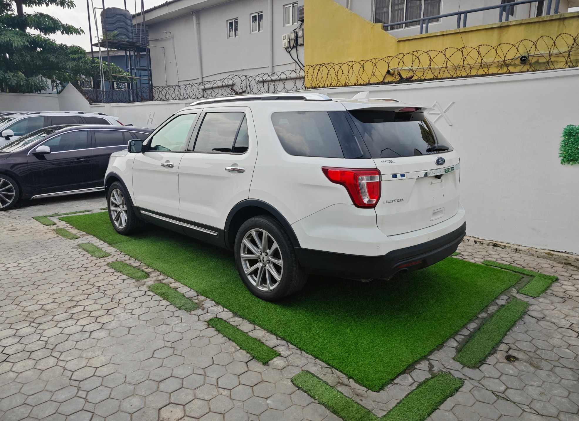 Certified Used Ford Explorer