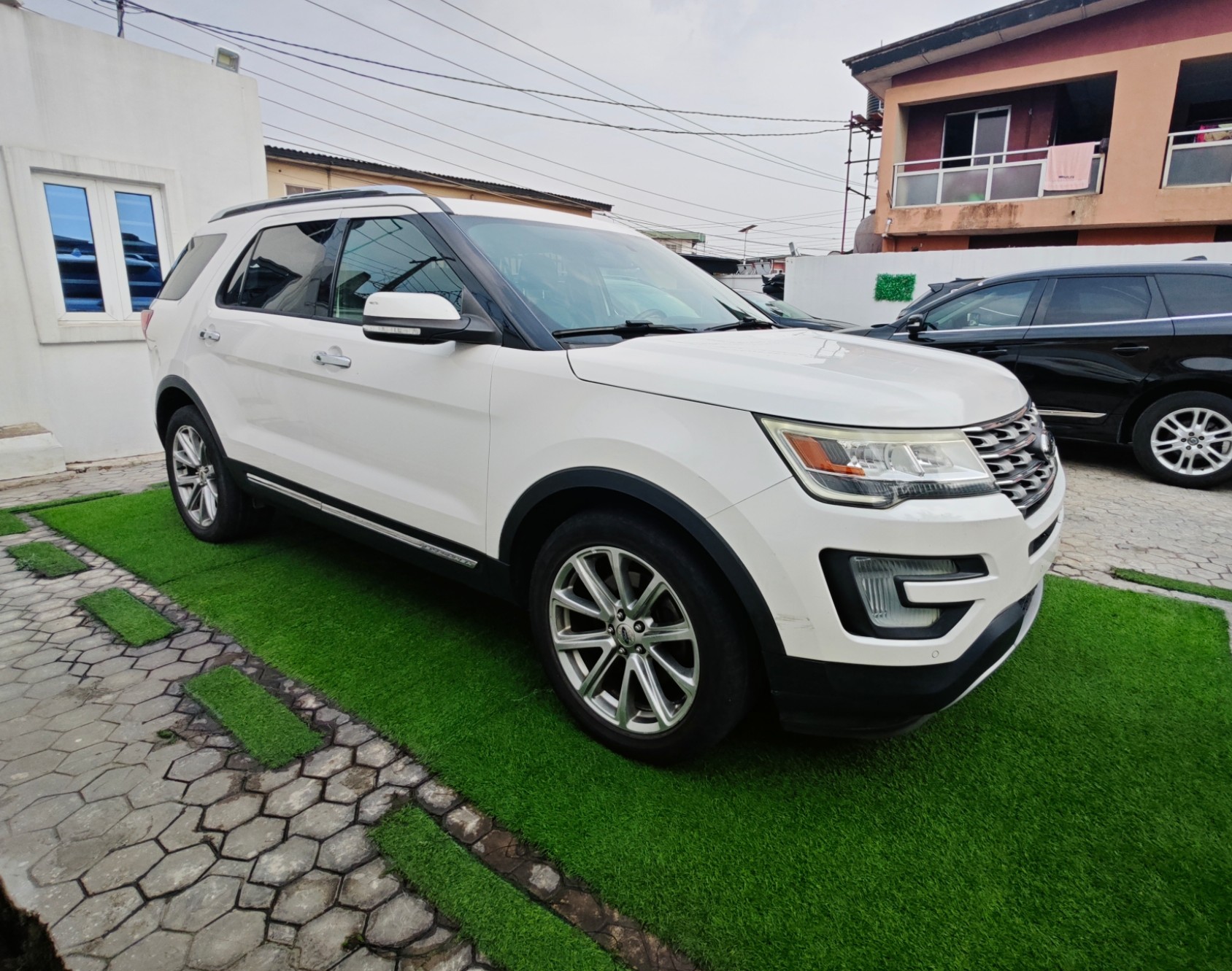 Certified Used Ford Explorer