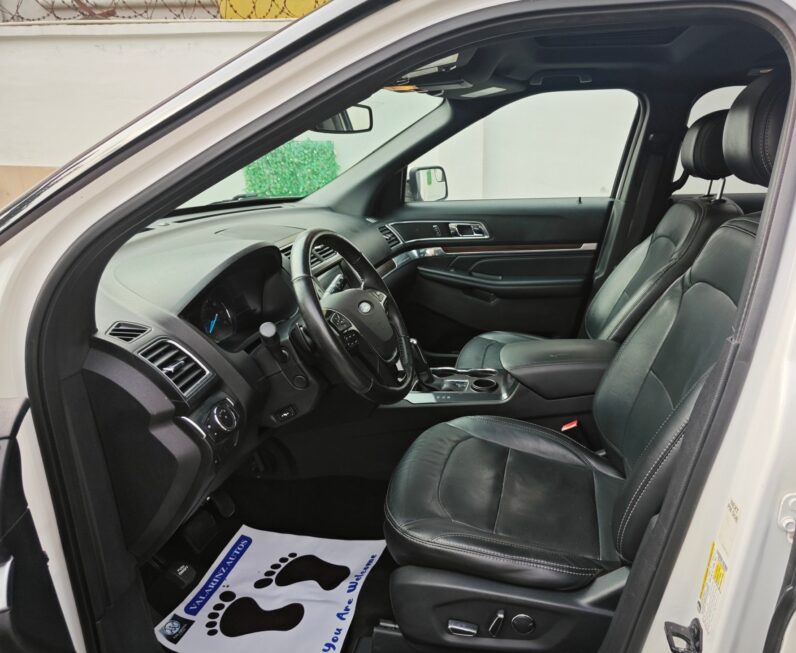 Certified Used Ford Explorer
