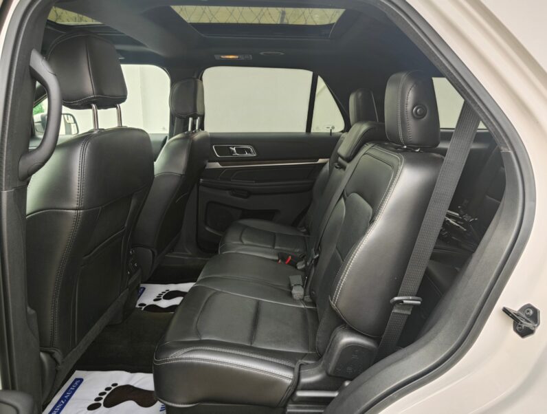 Certified Used Ford Explorer