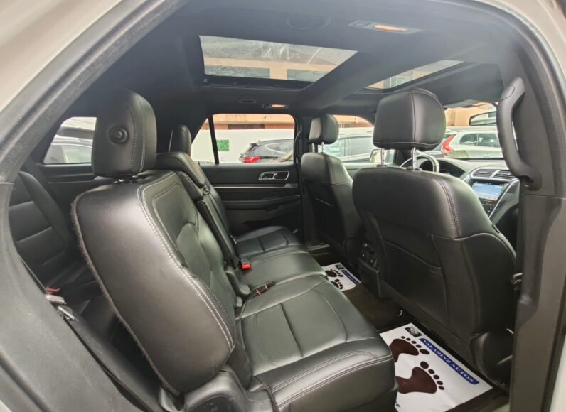 Certified Used Ford Explorer