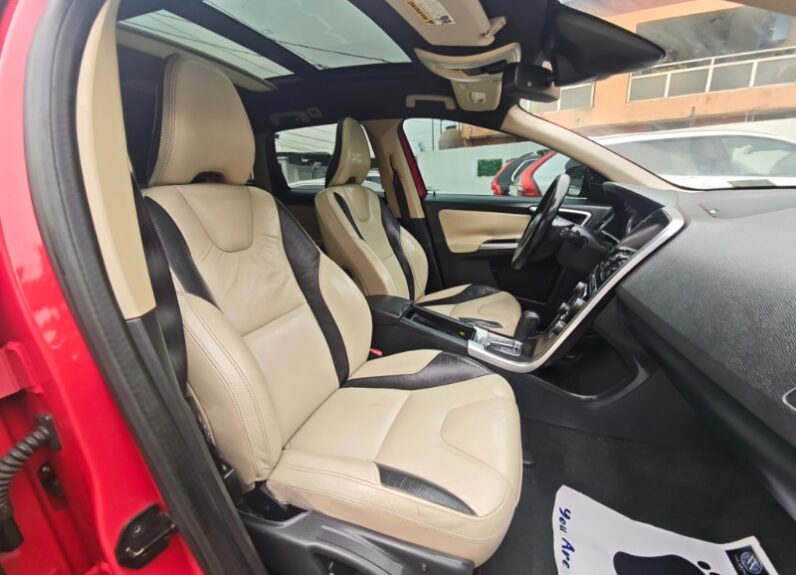 Certified Used 2012 Volvo XC60