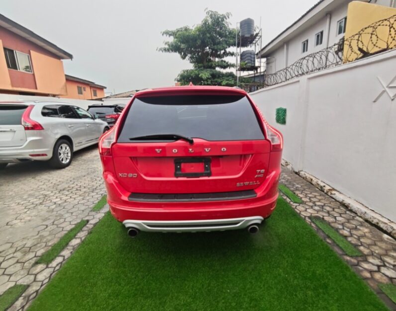 Certified Used 2012 Volvo XC60