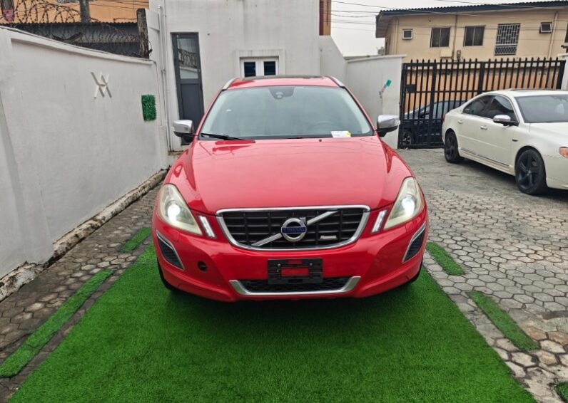 Certified Used 2012 Volvo XC60