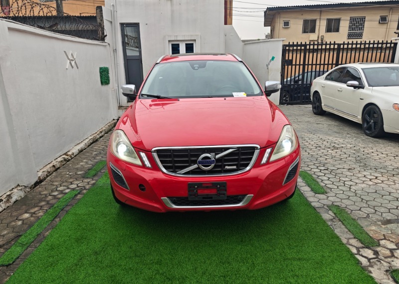 Certified Used 2012 Volvo XC60