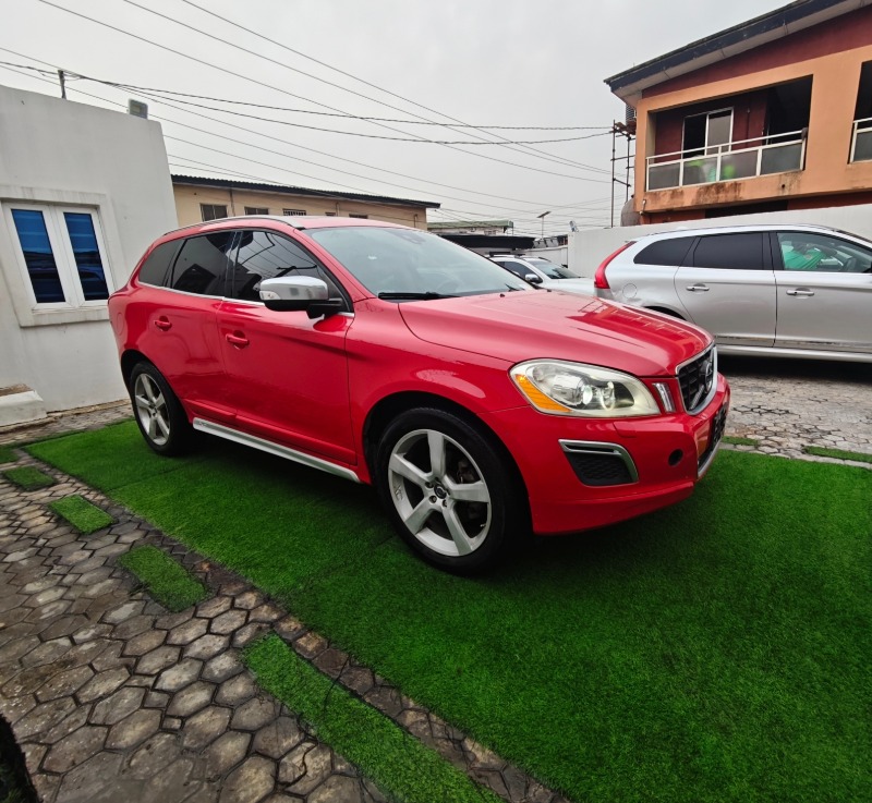 Certified Used 2012 Volvo XC60