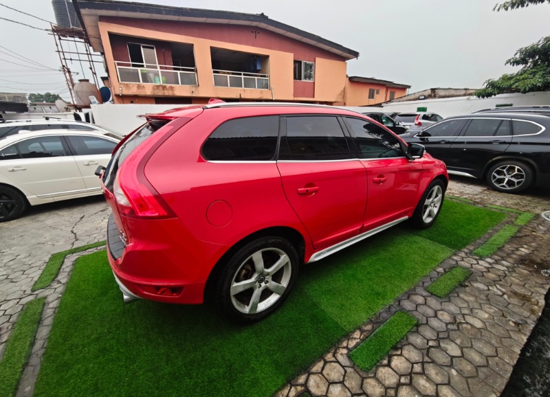 Certified Used 2012 Volvo XC60