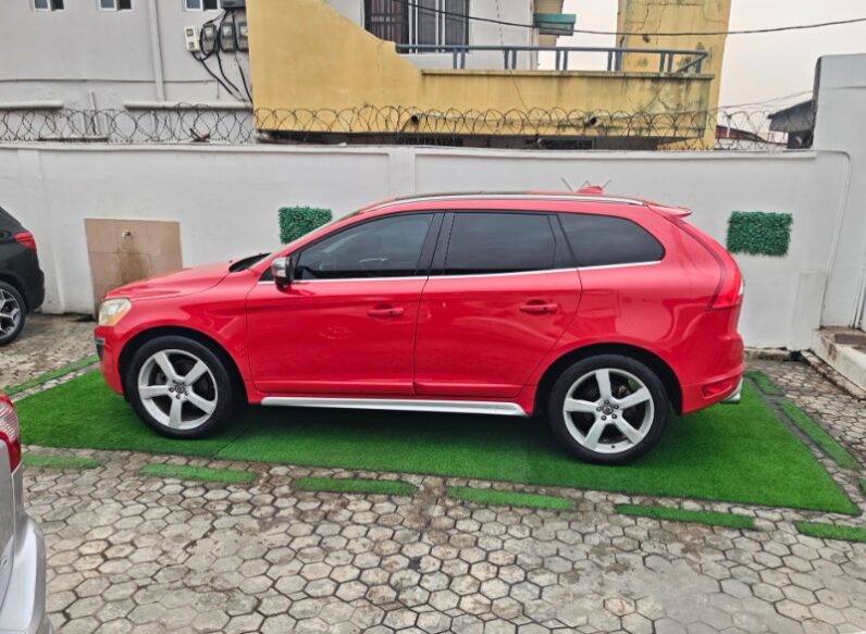 Certified Used 2012 Volvo XC60