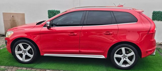 Certified Used 2012 Volvo XC60
