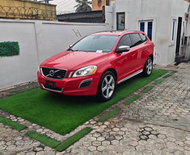 Certified Used 2012 Volvo XC60