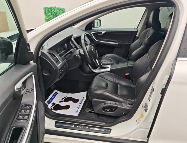 Certified Used 2017 Volvo XC60 SUV 213000