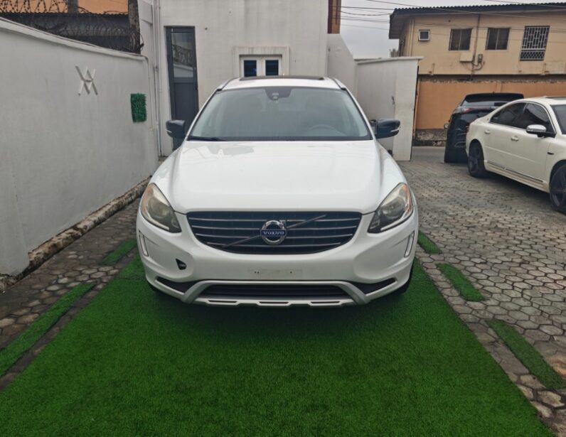 Certified Used 2017 Volvo XC60 SUV 213000