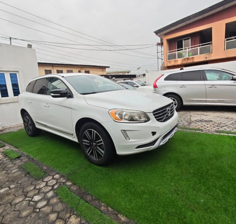 Certified Used 2017 Volvo XC60 SUV 213000