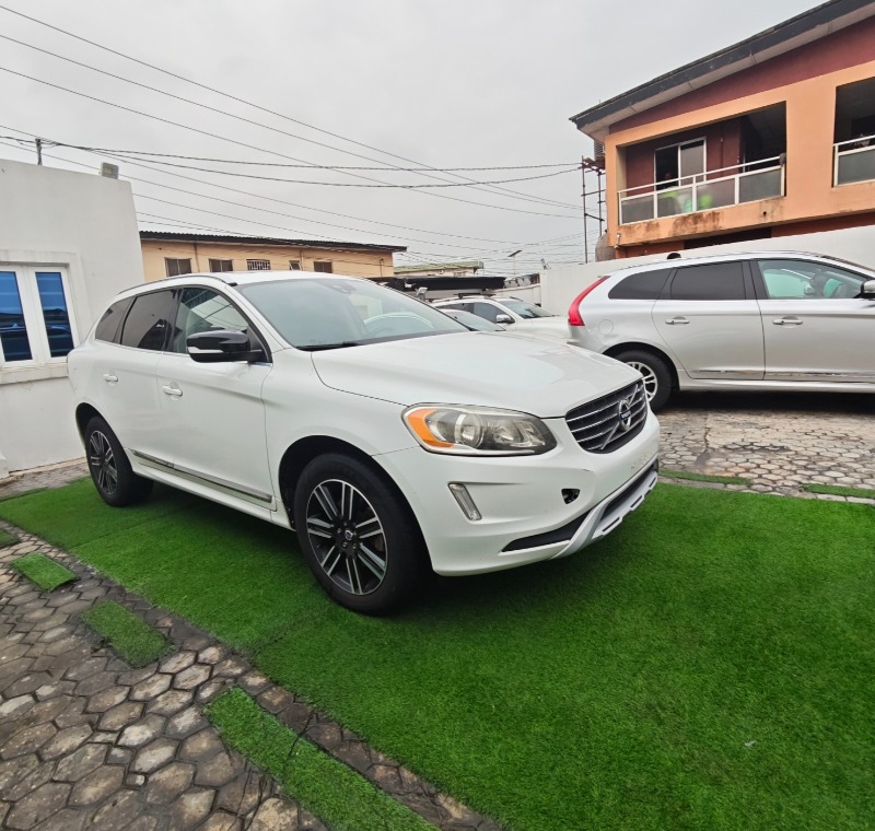Certified Used 2017 Volvo XC60 SUV 213000