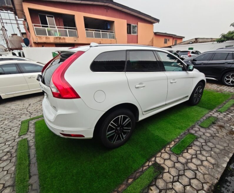 Certified Used 2017 Volvo XC60 SUV 213000