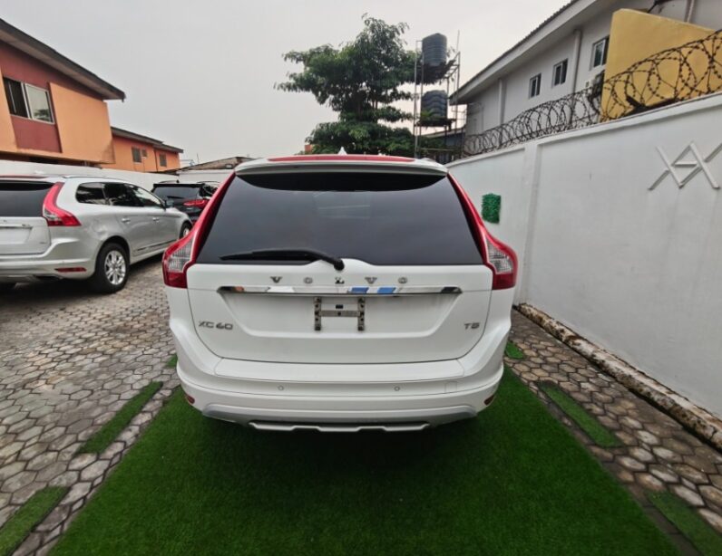 Certified Used 2017 Volvo XC60 SUV 213000