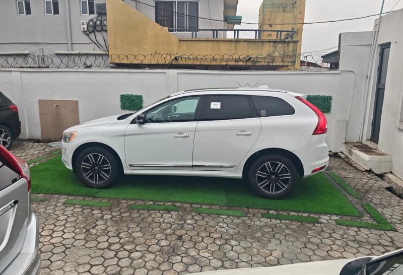 Certified Used 2017 Volvo XC60 SUV 213000