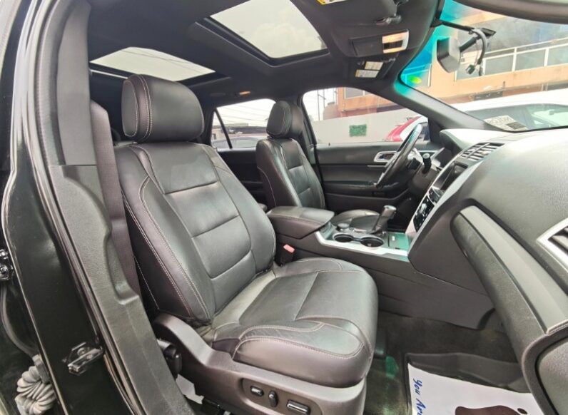 Certified Used 2015 Ford Explorer