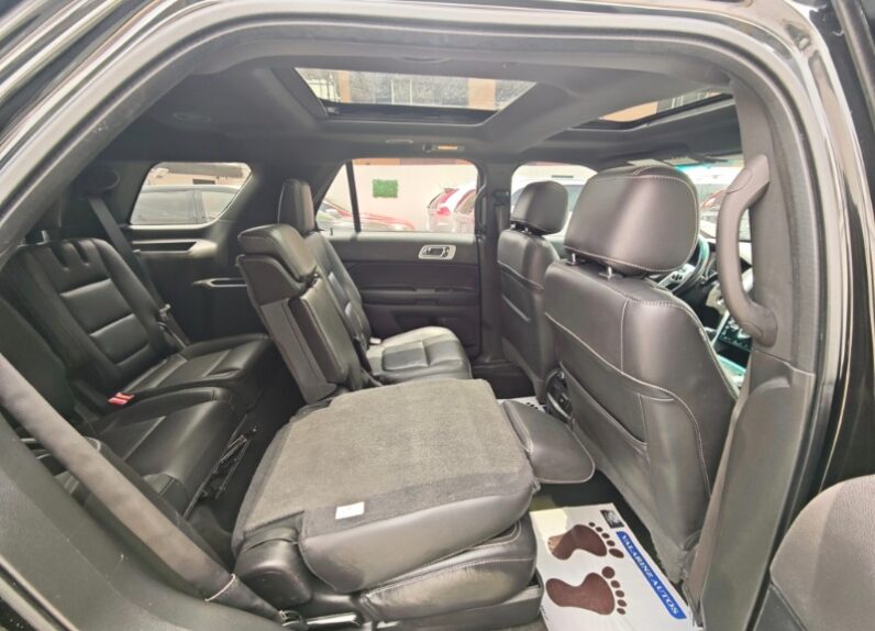 Certified Used 2015 Ford Explorer