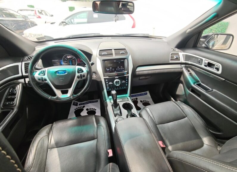 Certified Used 2015 Ford Explorer