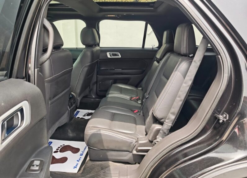Certified Used 2015 Ford Explorer