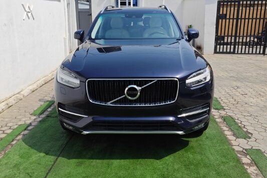Certified Used 2016 Volvo XC90 SUV 134000