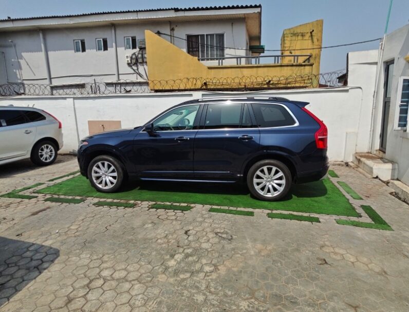 Certified Used 2016 Volvo XC90 SUV 134000