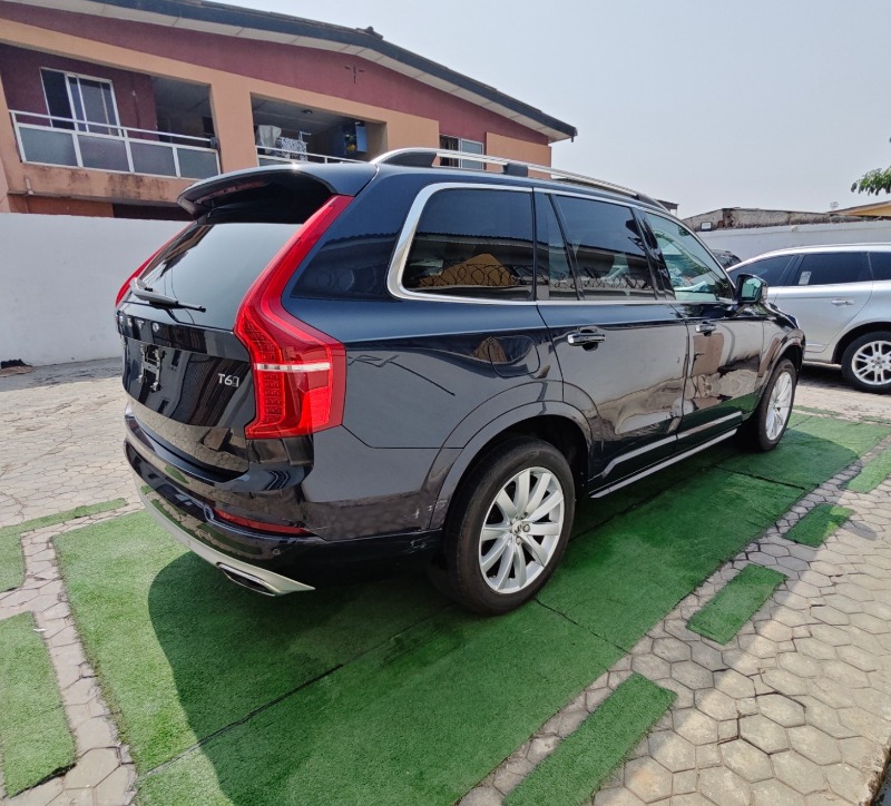 Certified Used 2016 Volvo XC90 SUV 134000