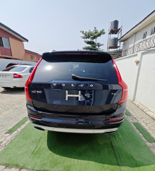 Certified Used 2016 Volvo XC90 SUV 134000