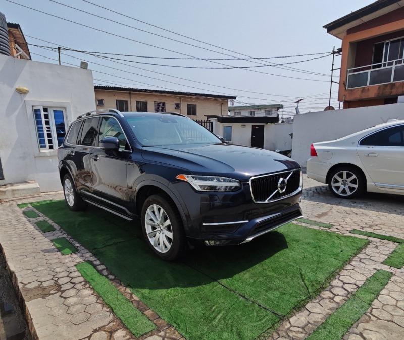 Certified Used 2016 Volvo XC90 SUV 134000